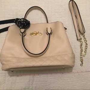 Betsy Johnson Quilted Bag